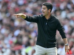 Arsenal Sudah Move On dari Hasil Imbang Lawan Man City