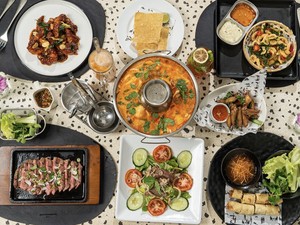 5 Restoran Thailand Ini Punya Suasana Nyaman dan Menu Autentik