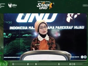 Kemenparekraf Tanggapi Overstay-Deportasi si Kocong dan Ibunya dari Bali