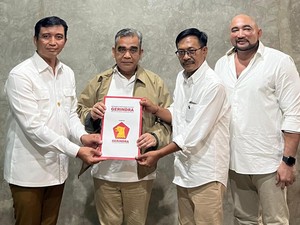 Gerindra Usung Kakarsana-Tagel Arjana di Pilbup Gianyar, Mahayastra Buka Suara