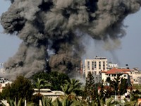 12 Update Perang Gaza: Israel Bunuh 2.100 Bayi, Masjid Al-Aqsa Memanas