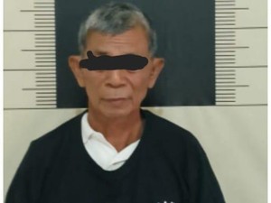 Bejat! Lansia di Cilacap Berkali-kali Perkosa Anak Tiri di Bawah Umur