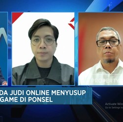 Bahaya Judi Onlie Menyusup Lewat Game di Ponsel, Bisa Diberantas?