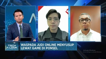 Bahaya Judi Onlie Menyusup Lewat Game di Ponsel, Bisa Diberantas?