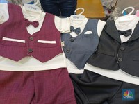 Muncul Baju Anak 'Bermerek' Korea di Tanah Abang, Ini Kata KemenKopUKM