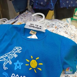 RI Dibombardir Pakaian Impor, Bos Tekstil Minta Perlindungan Berlapis
