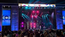 Biznet Hadirkan Solusi Susah Sinyal di The 90s Festival