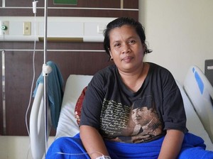 Kisah Peserta JKN Manfaatkan Fasilitas Rawat Inap Tanpa Batasan Hari