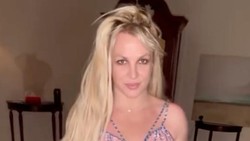 Alasan Britney Spears Ubah Nama dan Pindah ke Meksiko