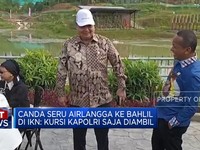 Canda Airlangga ke Bahlil Hingga Rusia Diminta Kirim Tank ke NATO