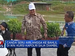 Canda Airlangga ke Bahlil Hingga Rusia Diminta Kirim Tank ke NATO