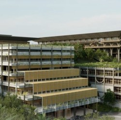 Proyek IKN Jalan Terus, Istana Wapres Gibran-Jalan Tol Masuk Antrean