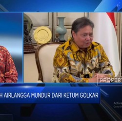 Spekulasi Dibalik Mundurnya Airlangga Dari Ketum Golkar, Ada Apa?