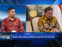 Spekulasi Dibalik Mundurnya Airlangga Dari Ketum Golkar, Ada Apa?