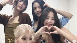 Potensi BLACKPINK Nyanyikan Lagu Baru di GBK