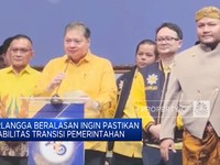 Gempar! Airlangga Mundur Dari Ketum Golkar, Timbulkan 'Tanda Tanya'