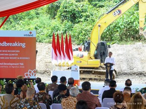 Properti di IKN Makin Semarak, Bakal Ada Proyek Hotel, Apartemen hingga Resor Baru