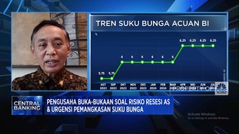 Hadapi Impor Ilegal Hingga Suku Bunga Tinggi, Pengusaha Tahan Ekspansi