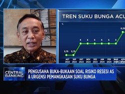 Hadapi Impor Ilegal Hingga Suku Bunga Tinggi, Pengusaha Tahan Ekspansi