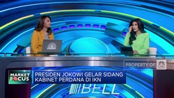 Video: IHSG Ditutup Menguat Hingga Saham Big Caps Jadi Laggard