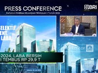 Video: Ini Dia, Rahasia BRI Raih Kinerja Ciamik!