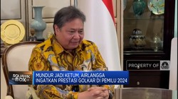 Video: Intip Prestasi Golkar & Perjalanan Karir Airlangga Hartarto