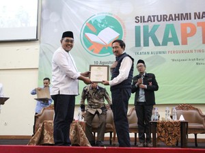 Gus Jazil Kembali Terpilih Secara Aklamasi Jadi Ketum IKAPTIQ hingga 2027