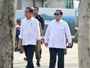 Permintaan Jokowi ke Prabowo Bantuan Beras 10 Kg Jalan Terus
