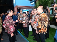 September Ini, Jokowi Bakal Resmikan Pabrik Alumina Raksasa Mempawah