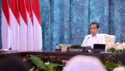Jokowi Ngaku Kerap Dimintai Undangan HUT RI di IKN Saat Ketemu Siapa Pun