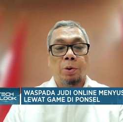 Video: Jurus Kominfo Basmi Konten Judi Dalam Game Online