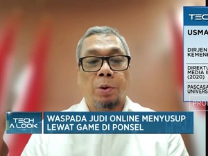 Video: Jurus Kominfo Basmi Konten Judi Dalam Game Online