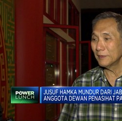 Jusuf Hamka Mundur Dari Jabatan Anggota Dewan Penasihat Partai Golkar