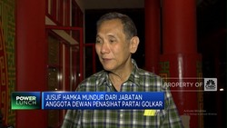 Jusuf Hamka Mundur Dari Jabatan Anggota Dewan Penasihat Partai Golkar