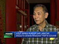 Jusuf Hamka Mundur Dari Jabatan Anggota Dewan Penasihat Partai Golkar
