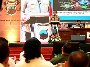 Kapolda Jateng Ajak Antisipasi Bersama Polarisasi dan Hoax Jelang Pilkada 2024