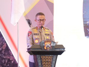 Gelar Rakor Lintas Sektor, Kapolda Jatim Ingatkan Soal Kerawanan Pilkada