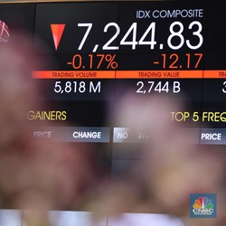 Harga Naik Terus, Saham Grup Kresna (MCAS) Masuk Radar Pemantauan BEI