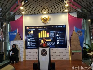 Kemenparekraf Kecewa Banyak Hotel di Indonesia Diretas Penipu