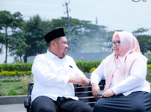 Jurus Gus Yani-Bu Min Berhasil Tekan Angka Kemiskinan Gresik Jadi 10,32%