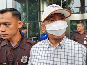 Ketua DPRD Malut Ngaku Dicecar KPK soal Pembangunan Kantor PDIP di Sofifi