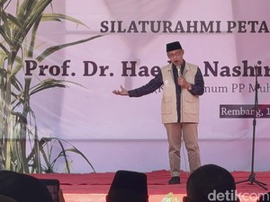 Haedar Nashir Ungkap Muhammadiyah Ingin Garap Perkebunan-Kehutanan