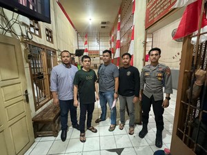 Masa Penahanan Habis, Ko Apex Dibebaskan Polisi