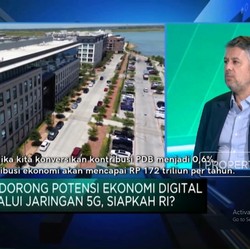 Majukan Potensi Ekonomi Digital Lewat Teknologi 5G, RI Sudah Siap?