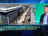 Majukan Potensi Ekonomi Digital Lewat Teknologi 5G, RI Sudah Siap?