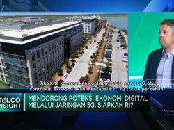Majukan Potensi Ekonomi Digital Lewat Teknologi 5G, RI Sudah Siap?