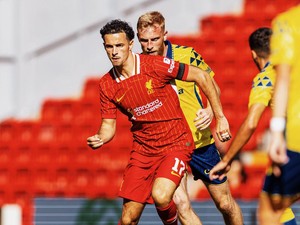 Laga Uji Coba: Liverpool Imbang Tanpa Gol Kontra Las Palmas