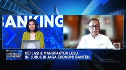 Proyek BI Jaga Stabilitas Harga Pangan & Kendalikan Inflasi Banten