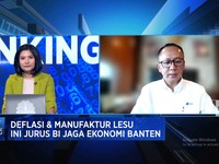 Proyek BI Jaga Stabilitas Harga Pangan & Kendalikan Inflasi Banten