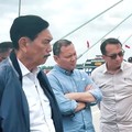 Luhut Ungkap RI Kekurangan Ratusan Pesawat Terbang